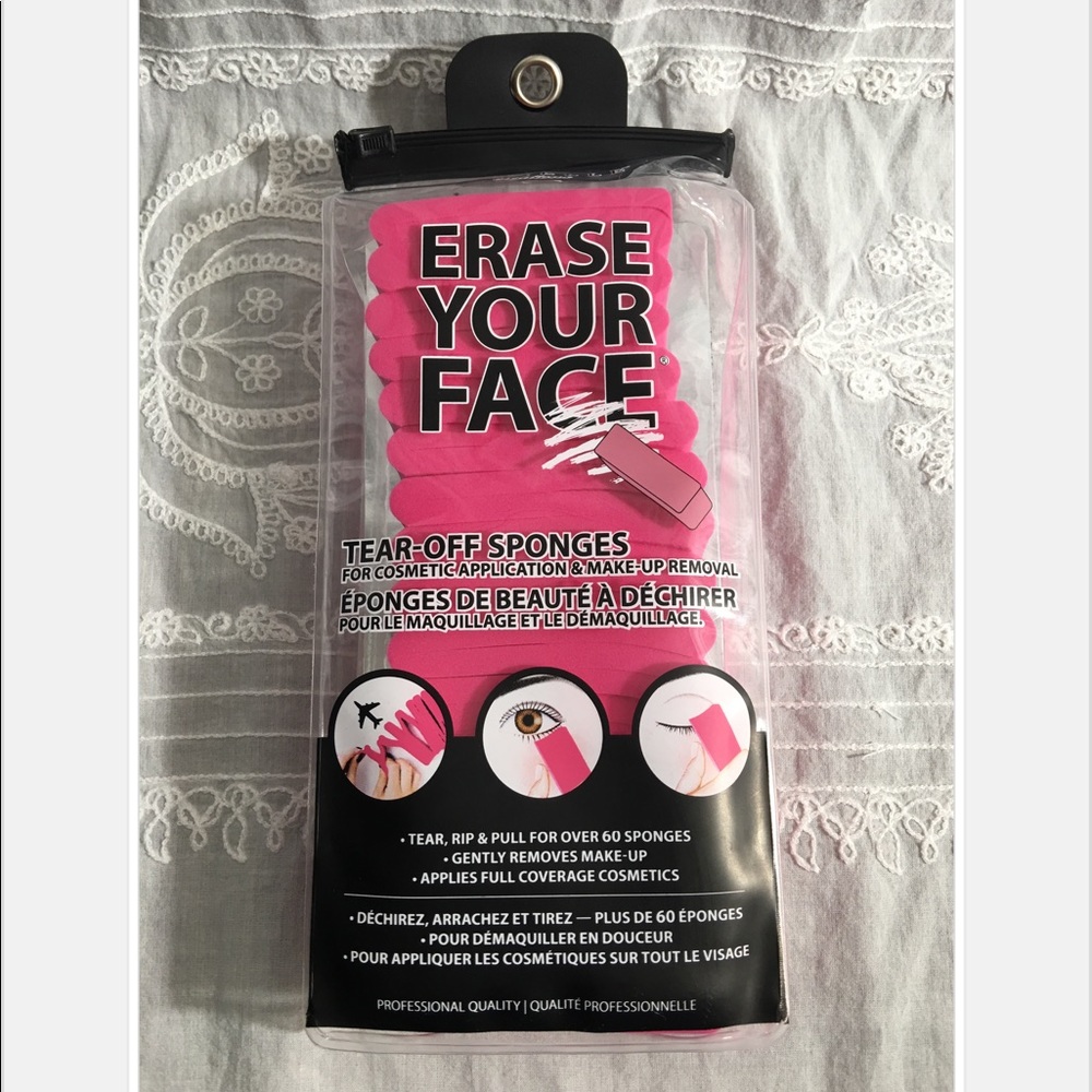 NEW Tear-Off Sponges